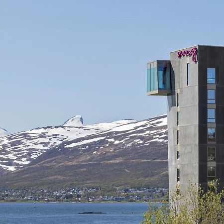 Moxy Tromso Hotel ภายนอก รูปภาพ