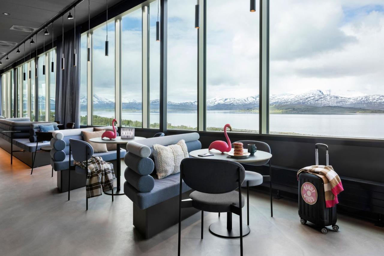 Moxy Tromso Hotel ภายนอก รูปภาพ