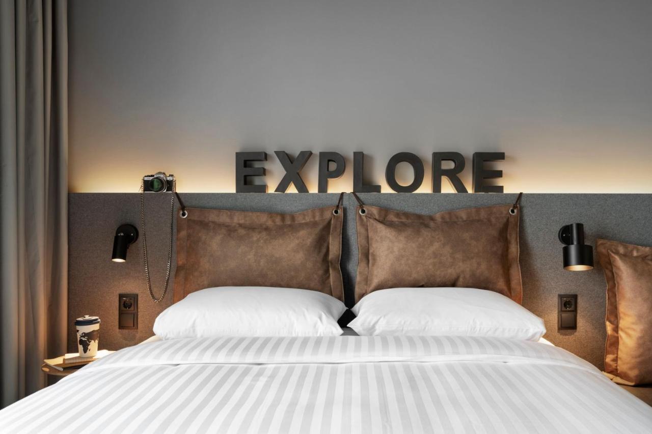 Moxy Tromso Hotel ภายนอก รูปภาพ