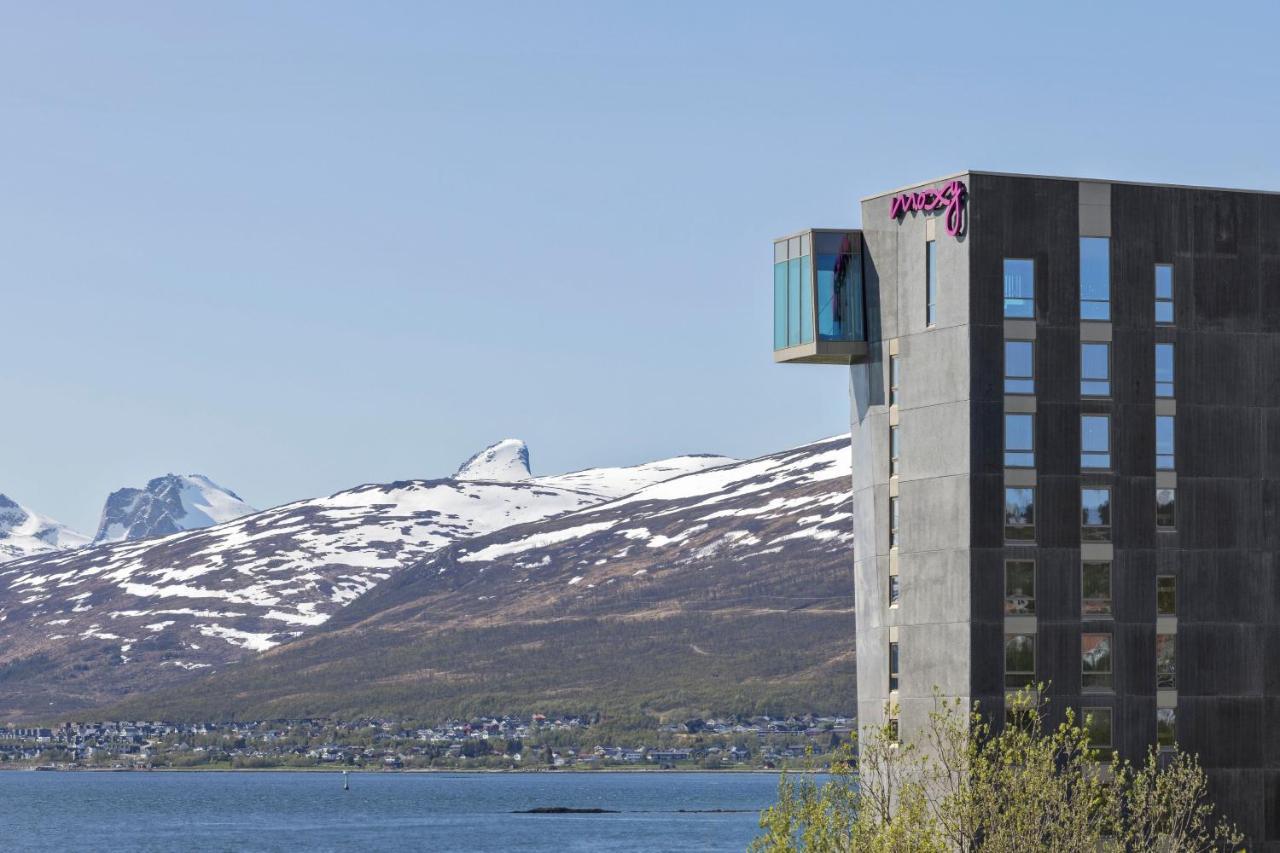 Moxy Tromso Hotel ภายนอก รูปภาพ