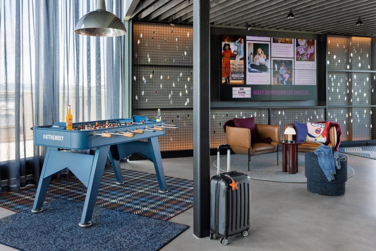 Moxy Tromso Hotel ภายนอก รูปภาพ